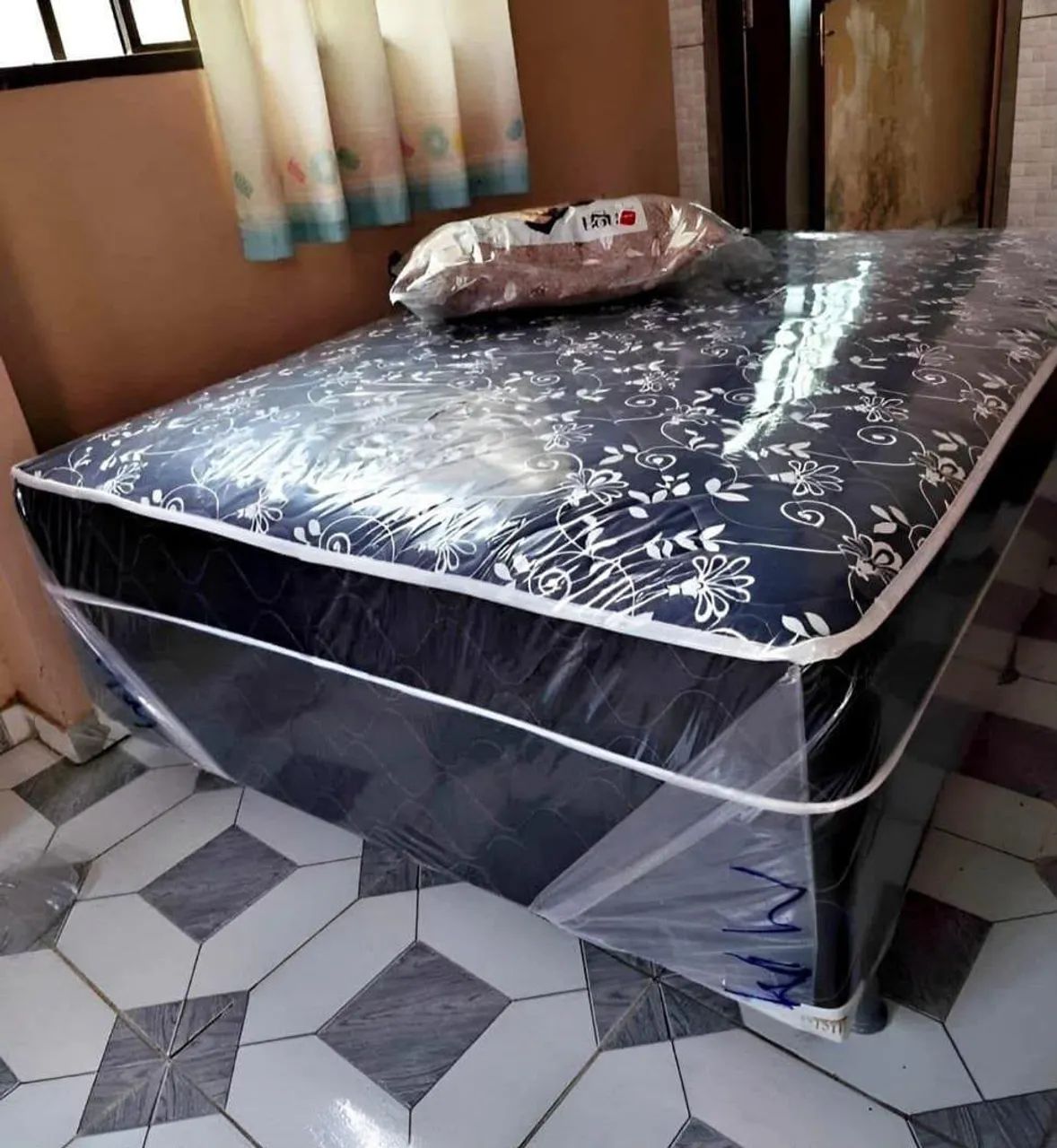 CAMA CASAL BOX - Foto 2