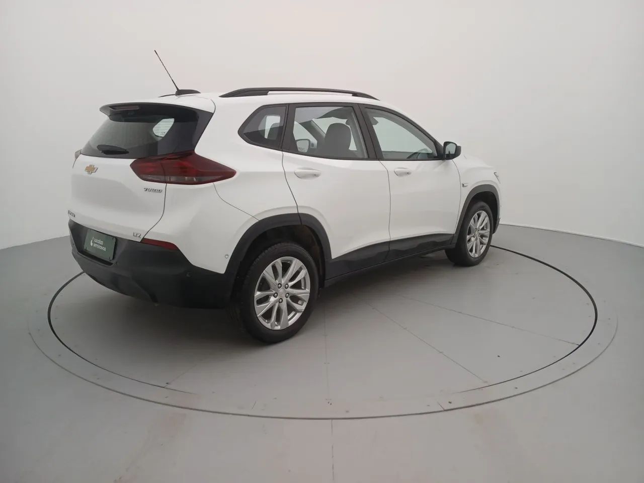 Chevrolet Tracker 2025 - Foto 5
