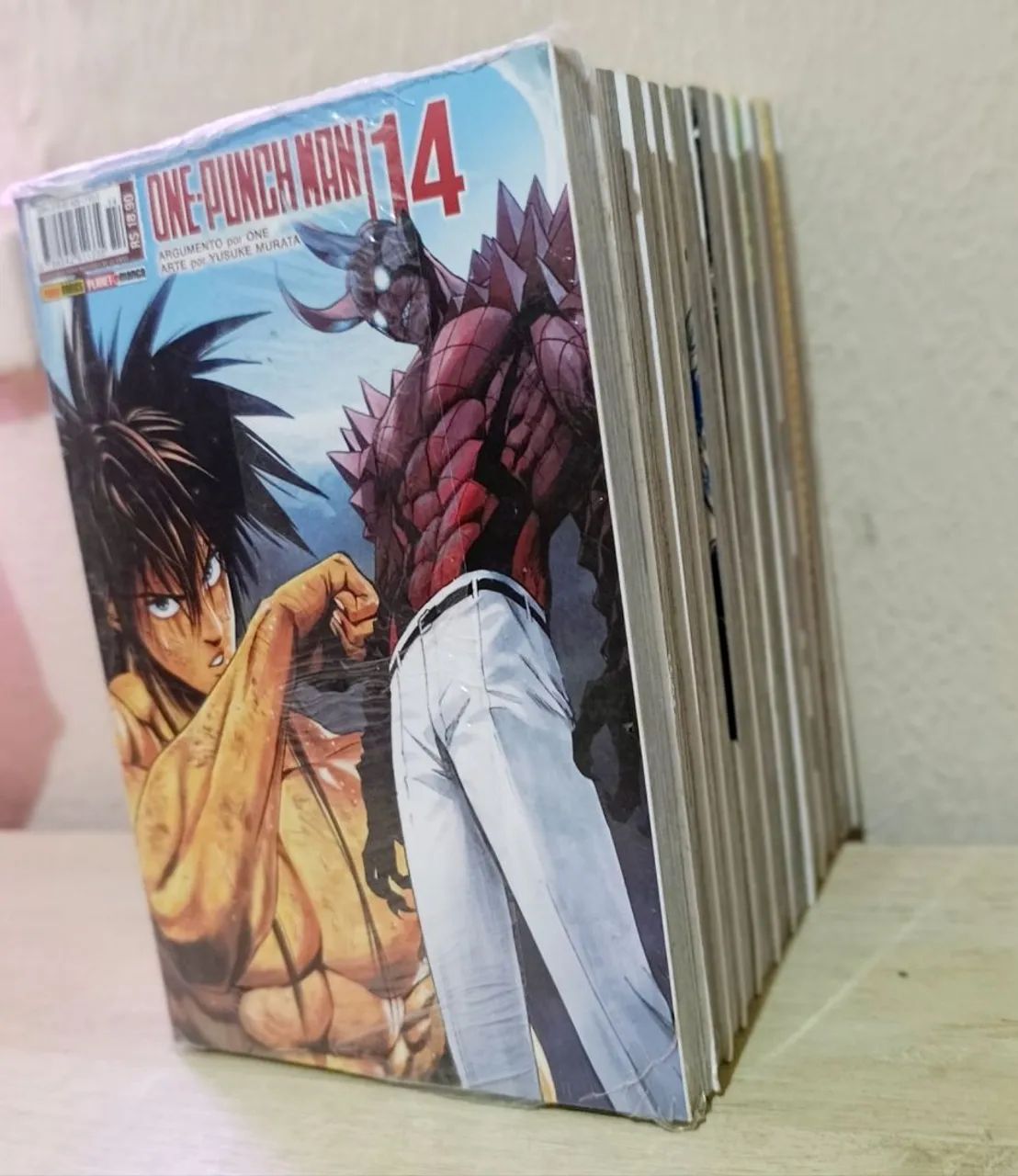 Mangá - Foto 4