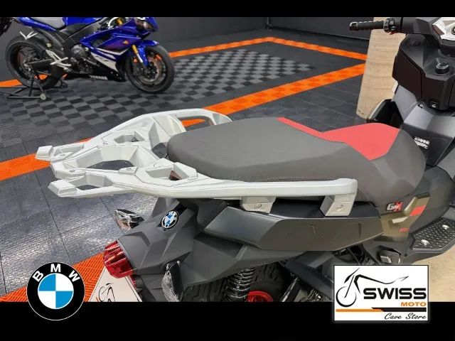 BMW C 400X Plus - Foto 4