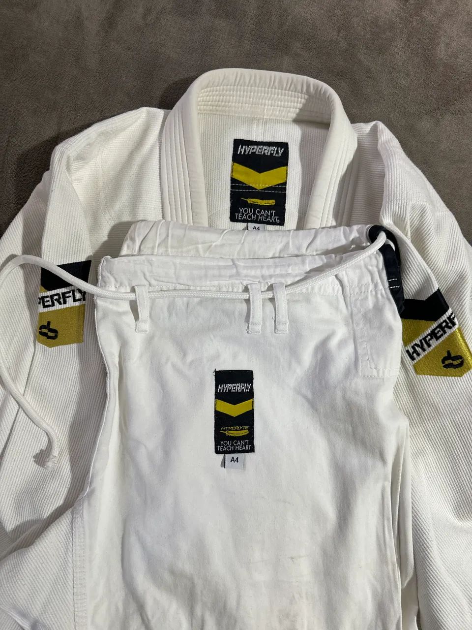 Kimono original Hyperfly A4