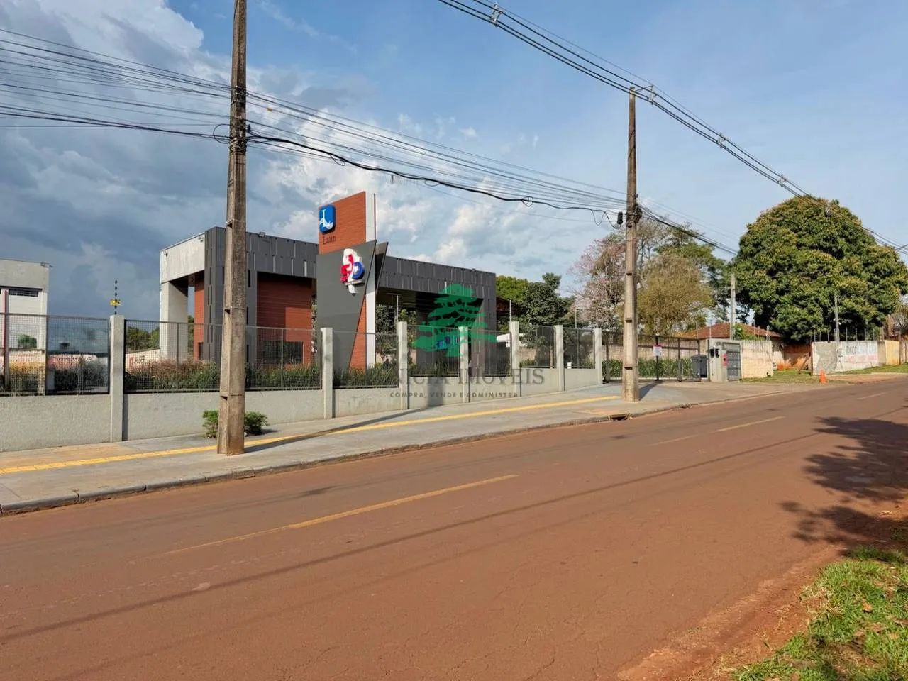 Barracão para locação próximo a BR-277 em Foz do Iguaçu - Foto 2