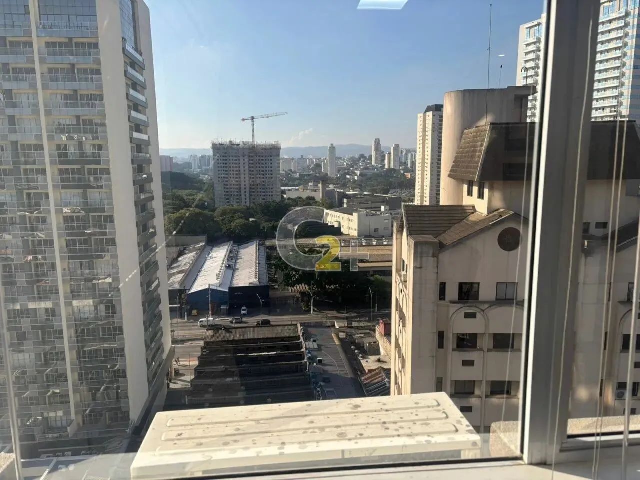 Conj. Comercial á venda na Barra funda 2 salas, 1 vaga de garagem - Foto 6