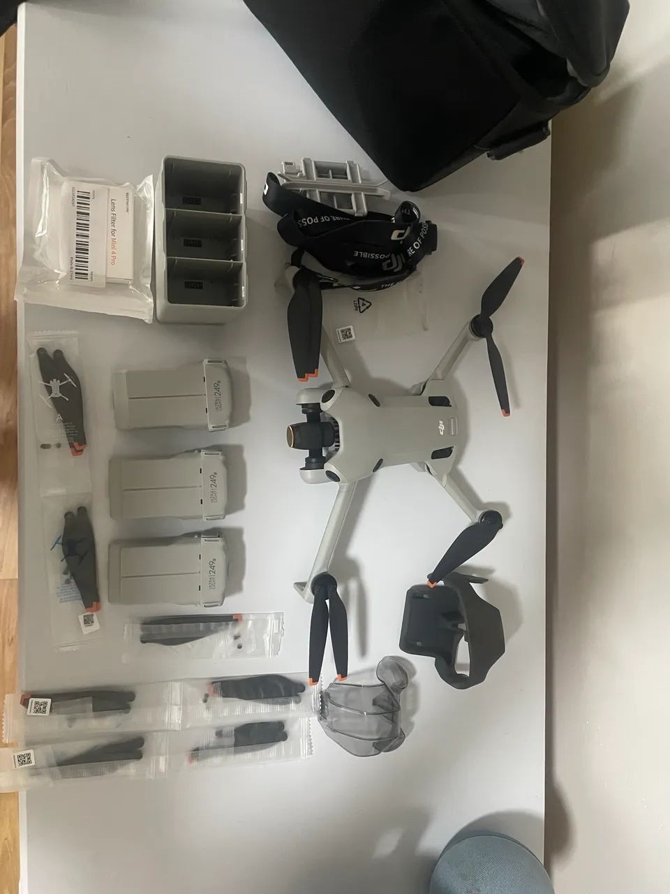 Drone DJI 4 mini pro