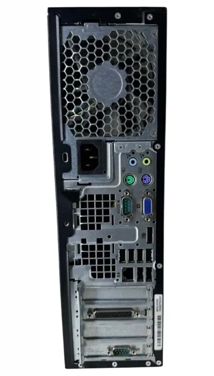 VENDO COMPUTADOR COMPLETO - HP COMPAQ 6200 PRO - Foto 5