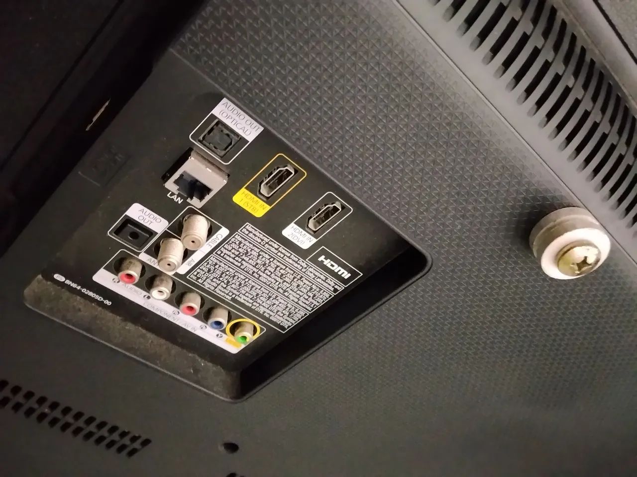 Tv 49 polegadas  - Foto 4