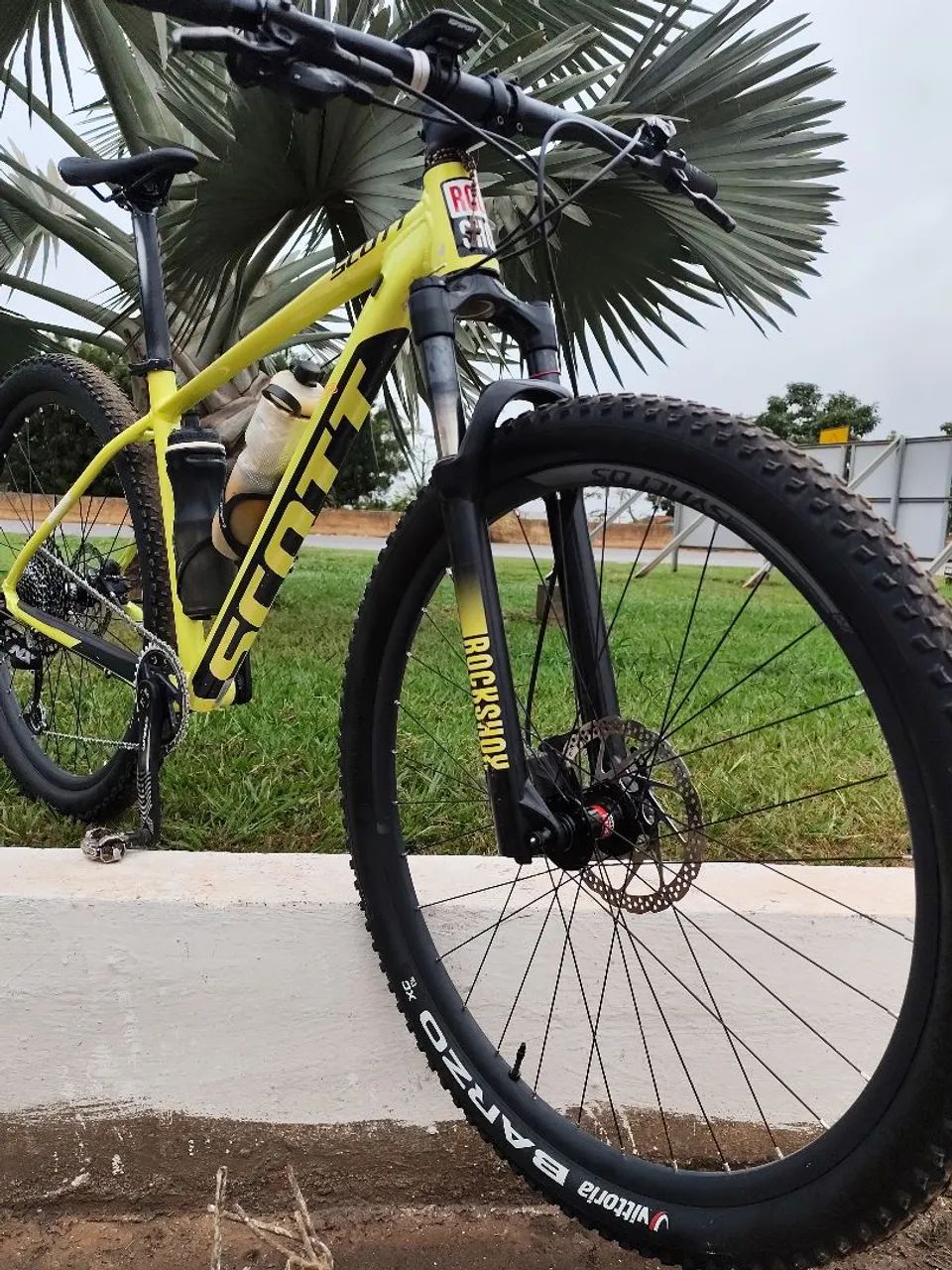 ARO 29 SCOTT SCALE 970