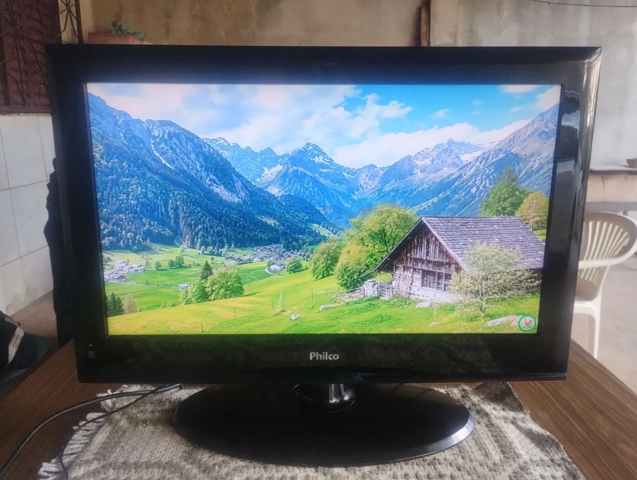 Monitor com Resolução Full HD 1080