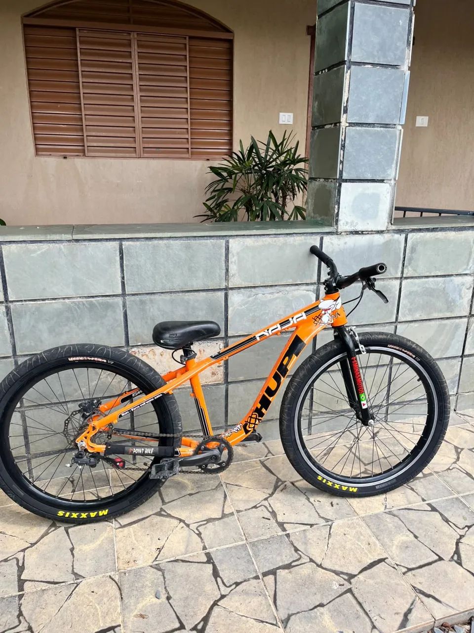 Bike Hupi Naja 2019