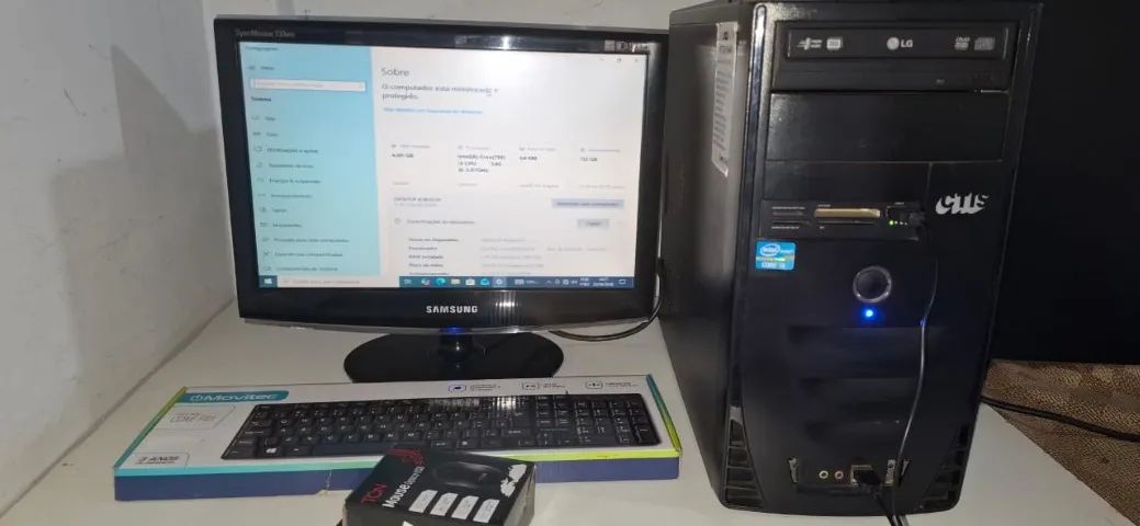 Computador i3 @3.07GHz - Foto 2