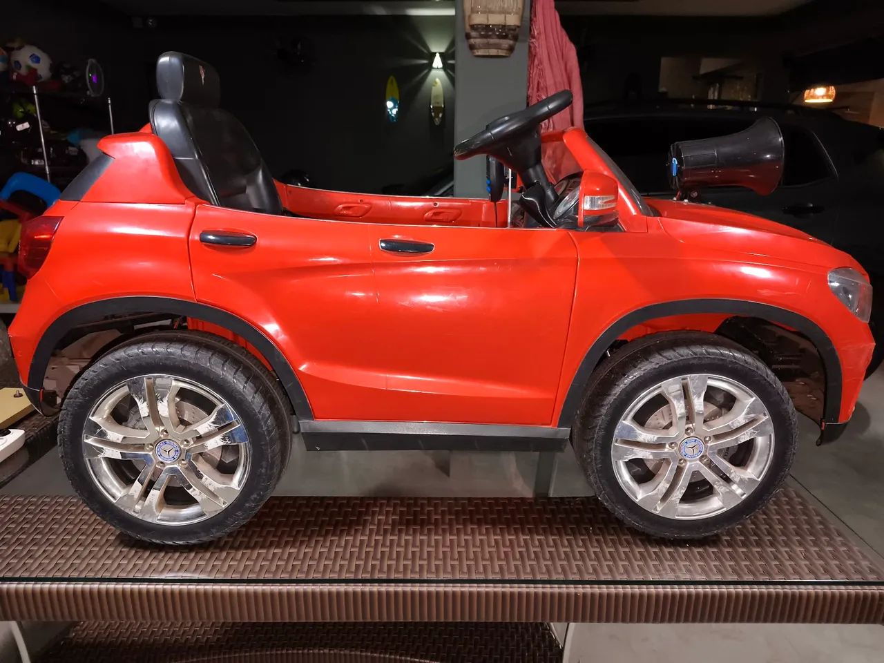 Carro eletrico - Foto 2