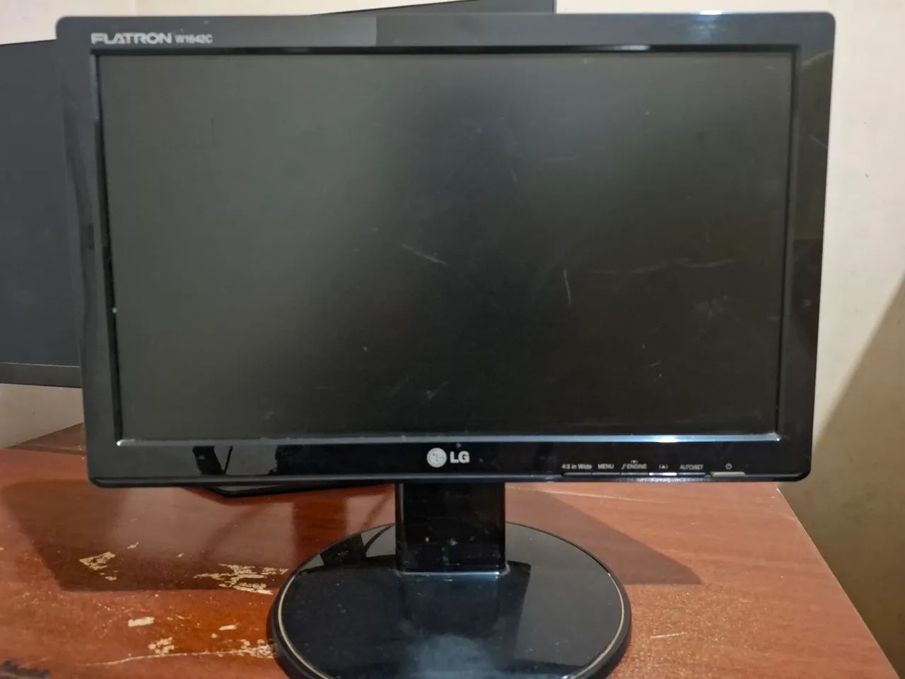 Monitor LG FLATRON W1642C