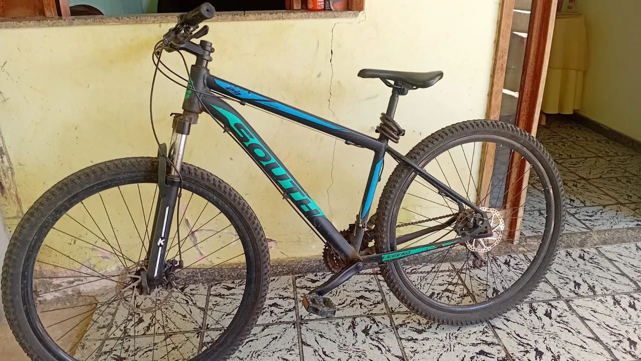 Bicicleta Aro 29