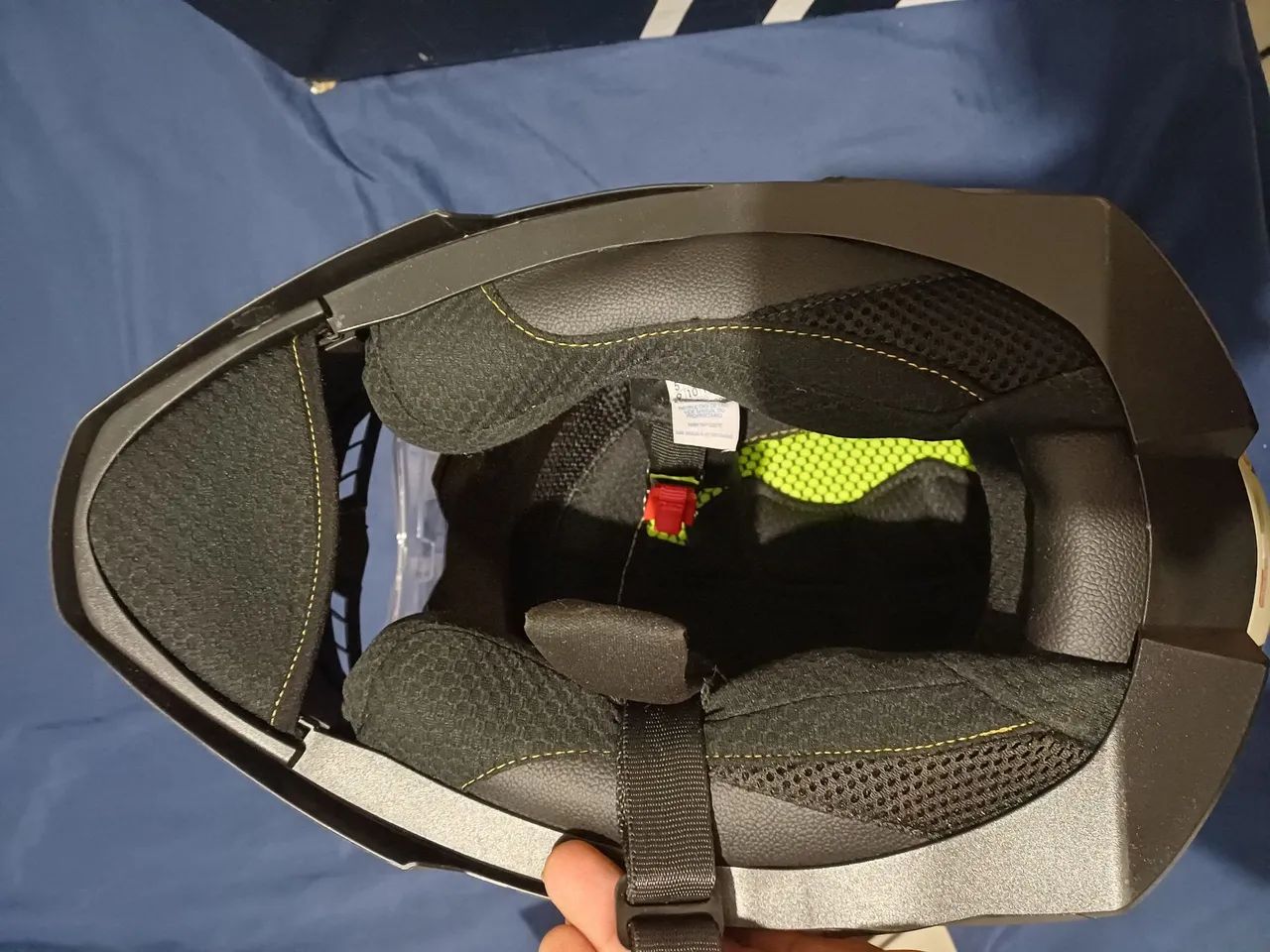 Capacete bieffe n°58 - Foto 3