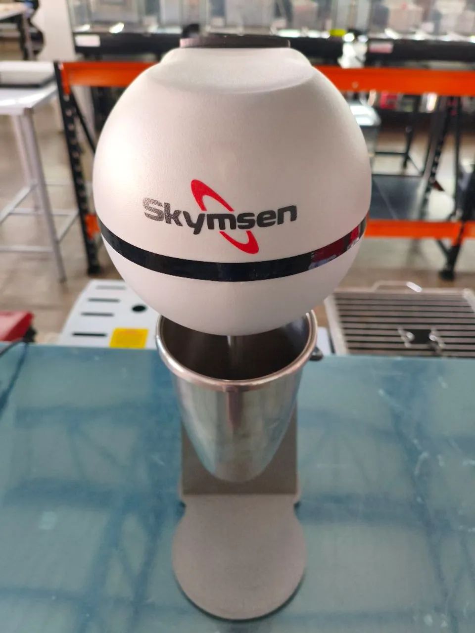 Batedor de Milkshake Skymsen  - Foto 3