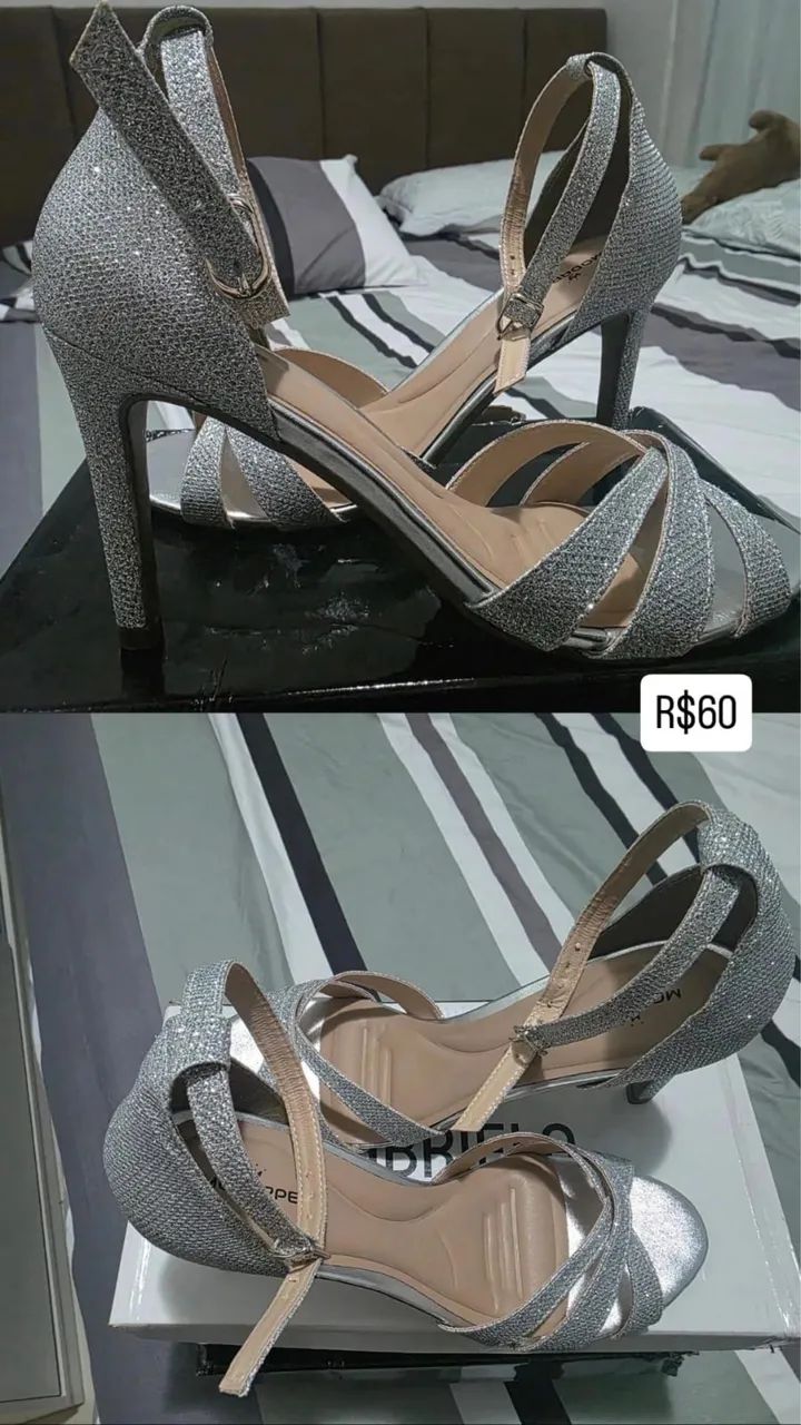 Lindas Sandálias  - Foto 4