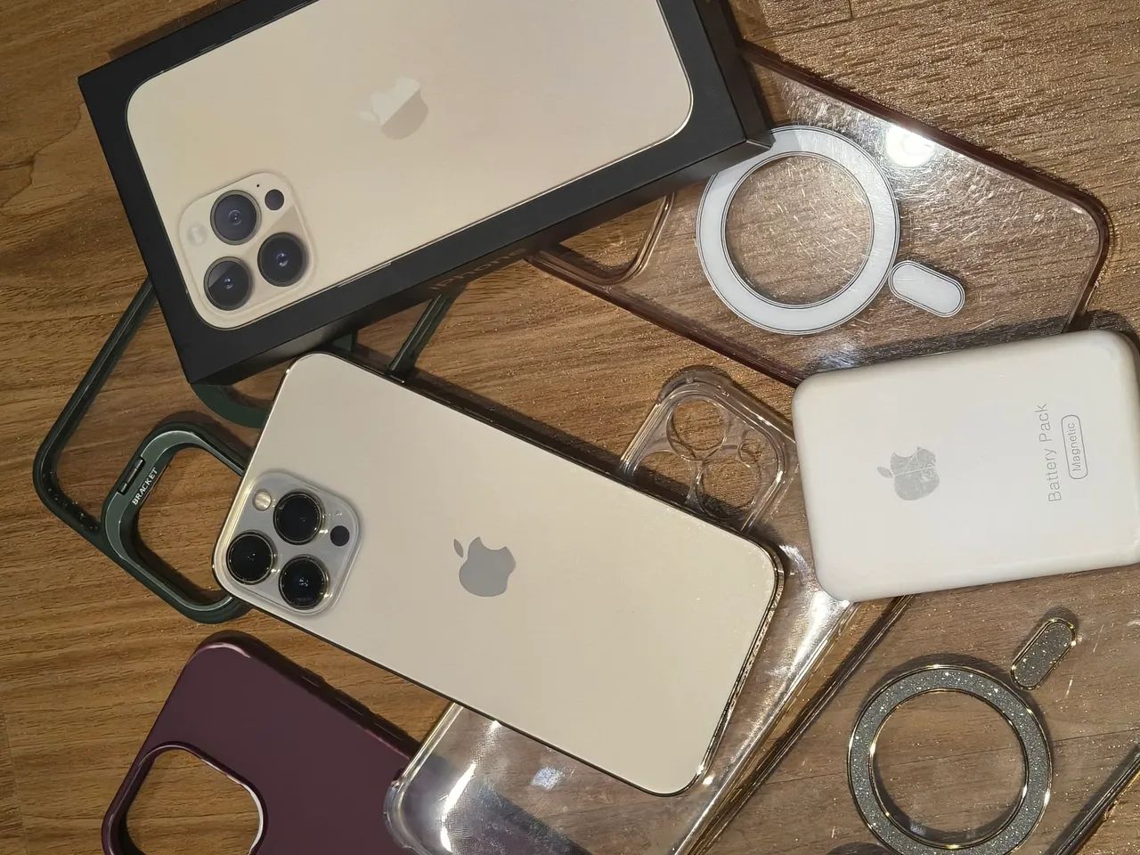 iPhone 13 Pro Max 256Gb - Foto 2