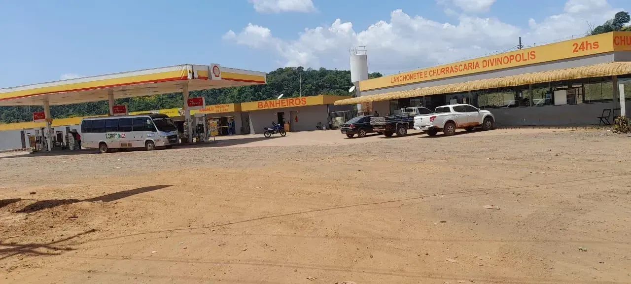 POSTO DE COMBUSTIVEIS A VENDA - Foto 5