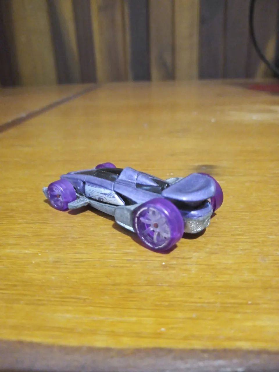 Carrinho Hotwheels acceleracers Carbide usado - Foto 2