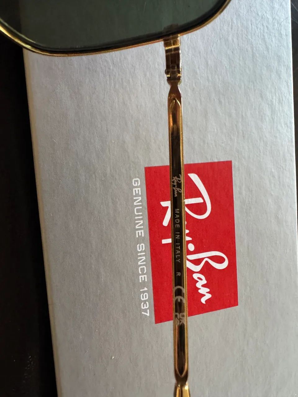 Óculos Ray Ban Caravan - Foto 3