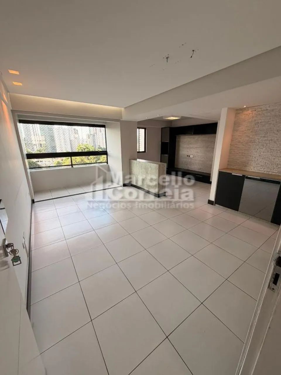 Apartamento de 82m² no Bairro de Casa Forte