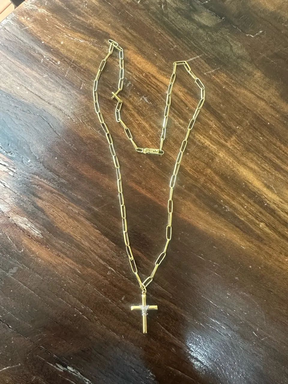 Corrente Cartier 18k