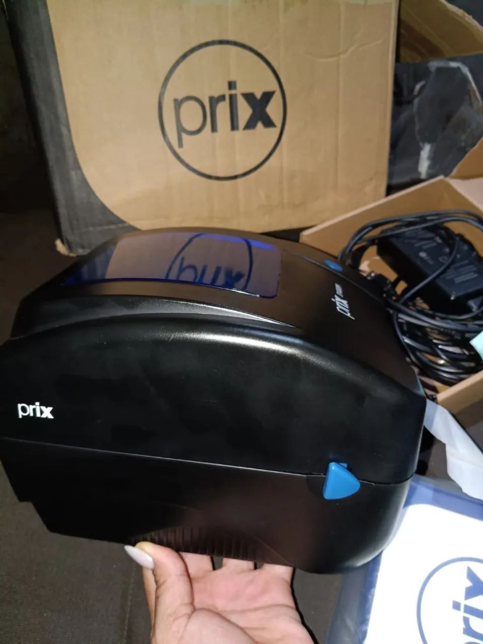 Vende-se está impressora Prix  - Foto 3