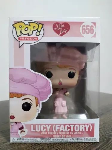 Funko Pop! Lucy (factory) - I Love Lucy - #656
