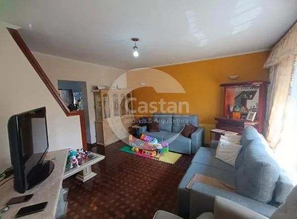 casa à venda na vila ema com 4 dorms. 4 vagas e edícula - Foto 4