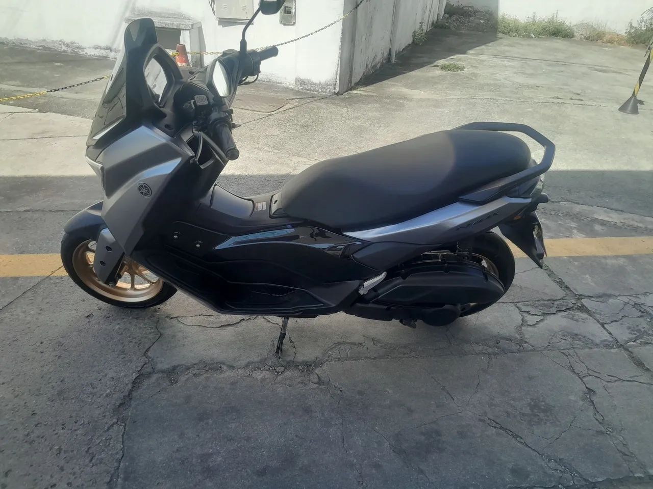 Nmax 160  - Foto 3