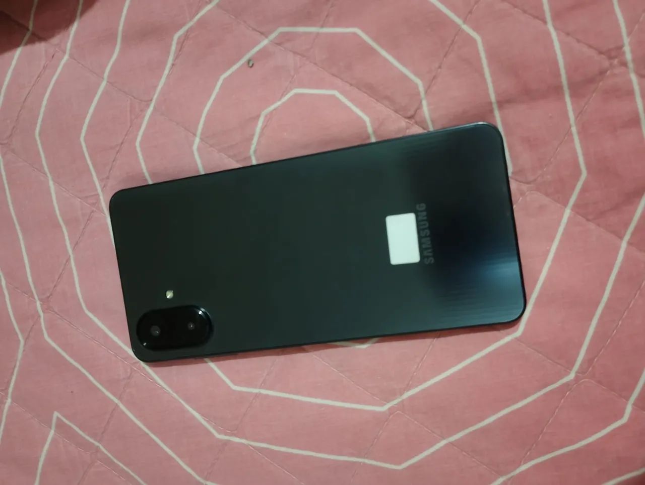 A07 128 gb novo na caixa e com nota fiscal - Foto 3
