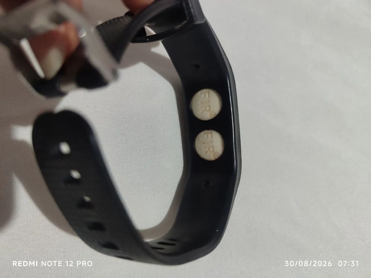 Vendo essa pulseira FIR POWER da NIPPONFLEX  - Foto 2