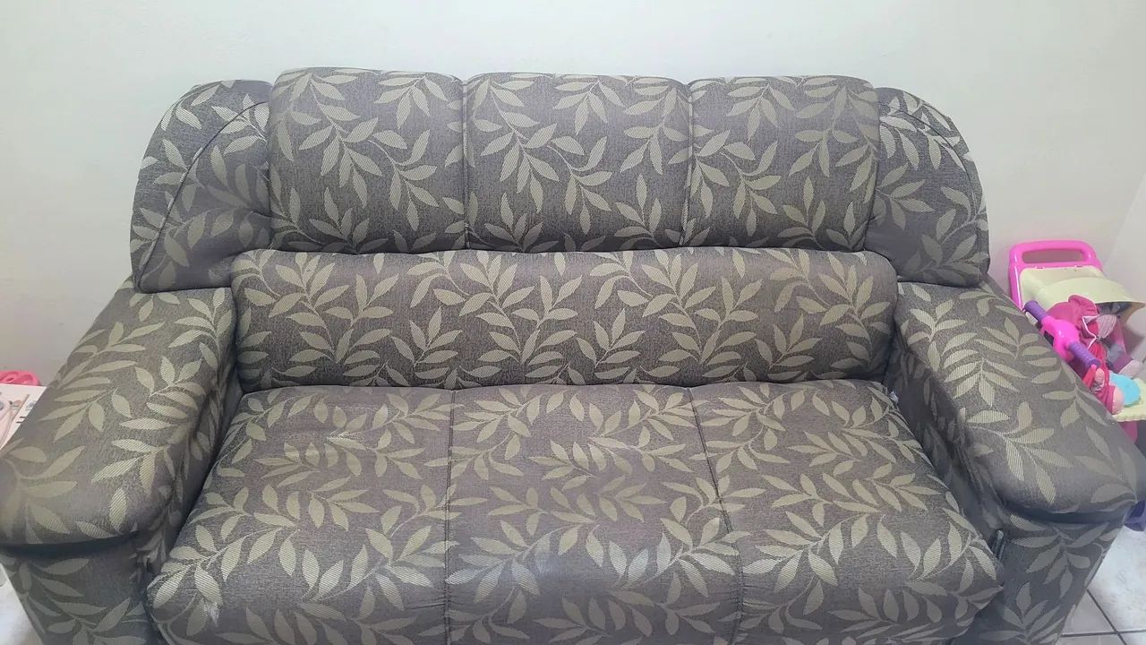 Sofá 3 acentos - Foto 2