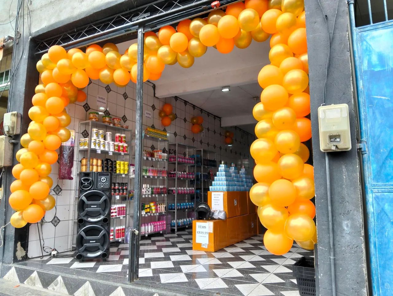 Loja de cosméticos no coração do Catarina  - Foto 4