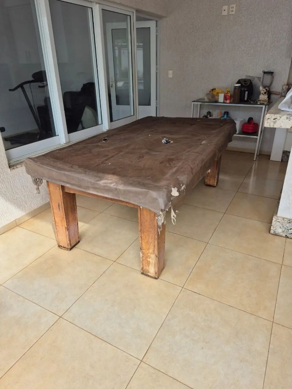 Mesa de bilhar - Foto 2