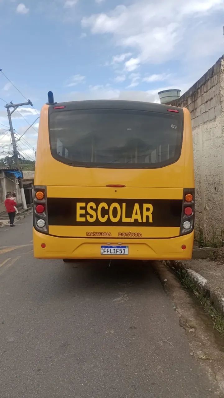 Micro ônibus AMD 2014/2014  - Foto 4