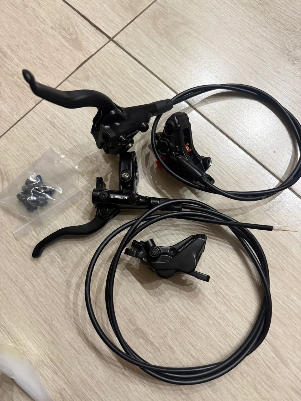 Freio shimano  - Foto 2