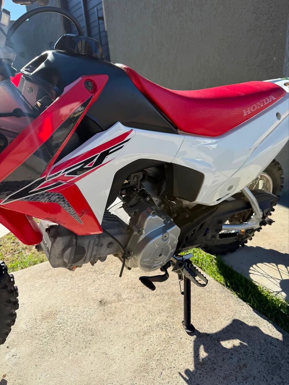 Crf 110 2013 - Foto 3