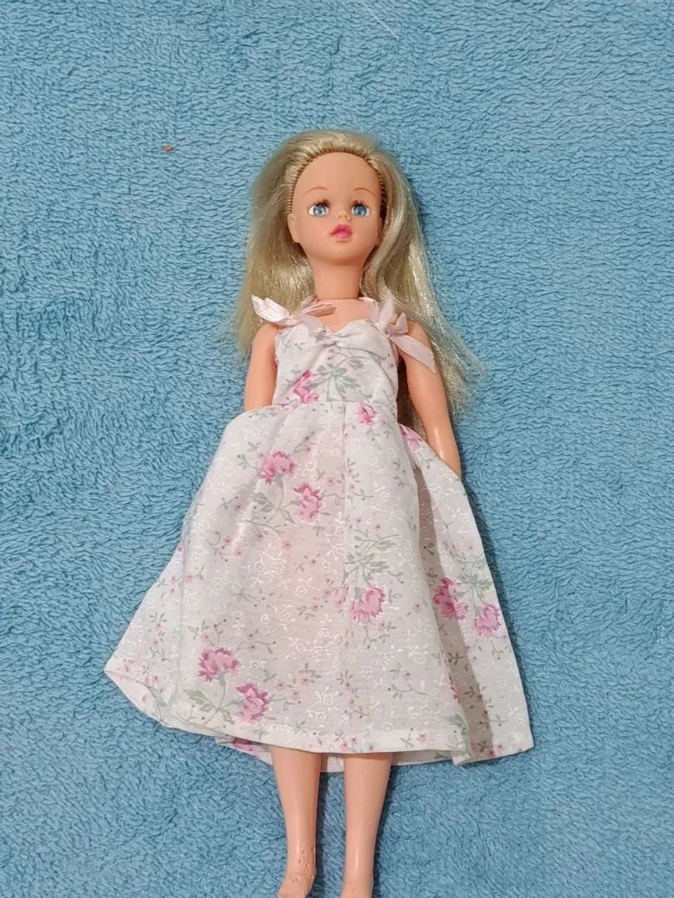 Boneca Susi anos 80