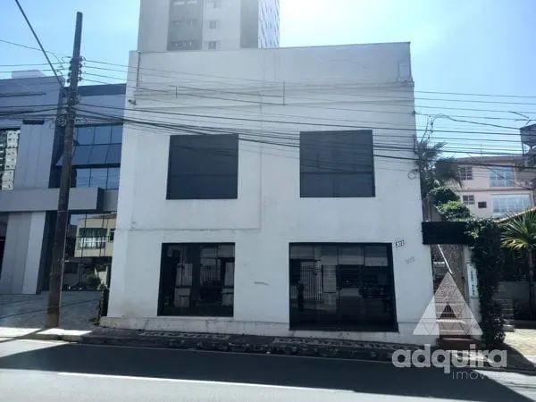 Comercial para Locação 30 m², Estrela, Ponta Grossa - PR