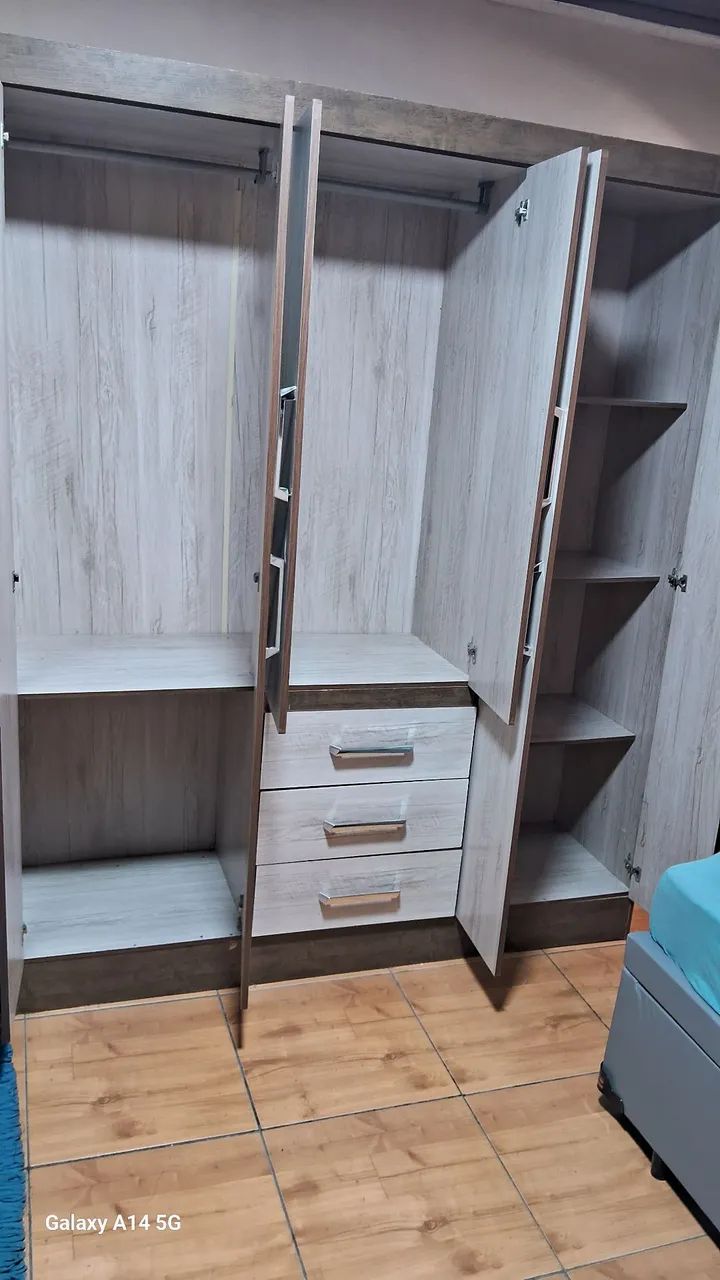Gurda roupa  - Foto 2