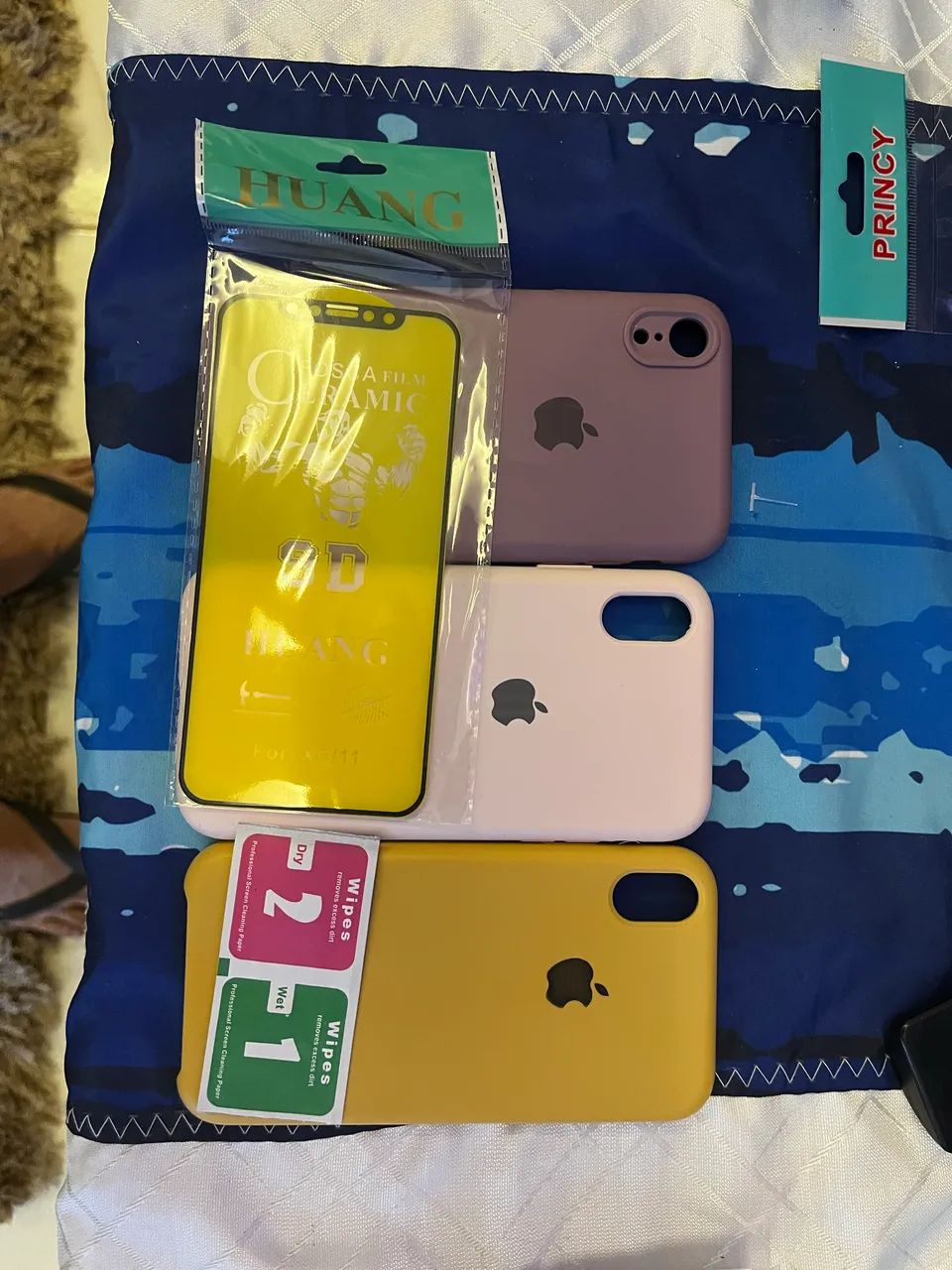 iPhone XR 64 gb Branco - Foto 3