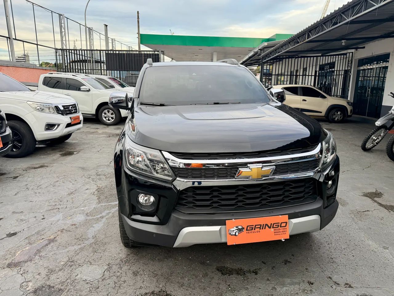 Chevrolet S10 2021