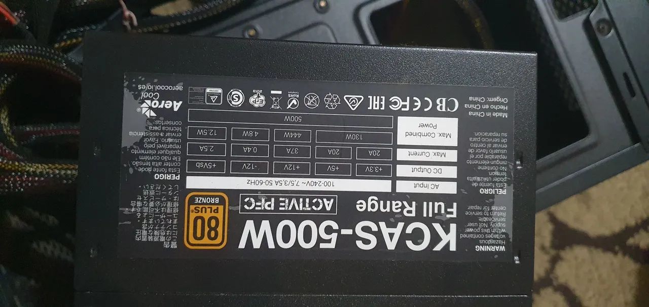 Computador gamer básico a precinho 