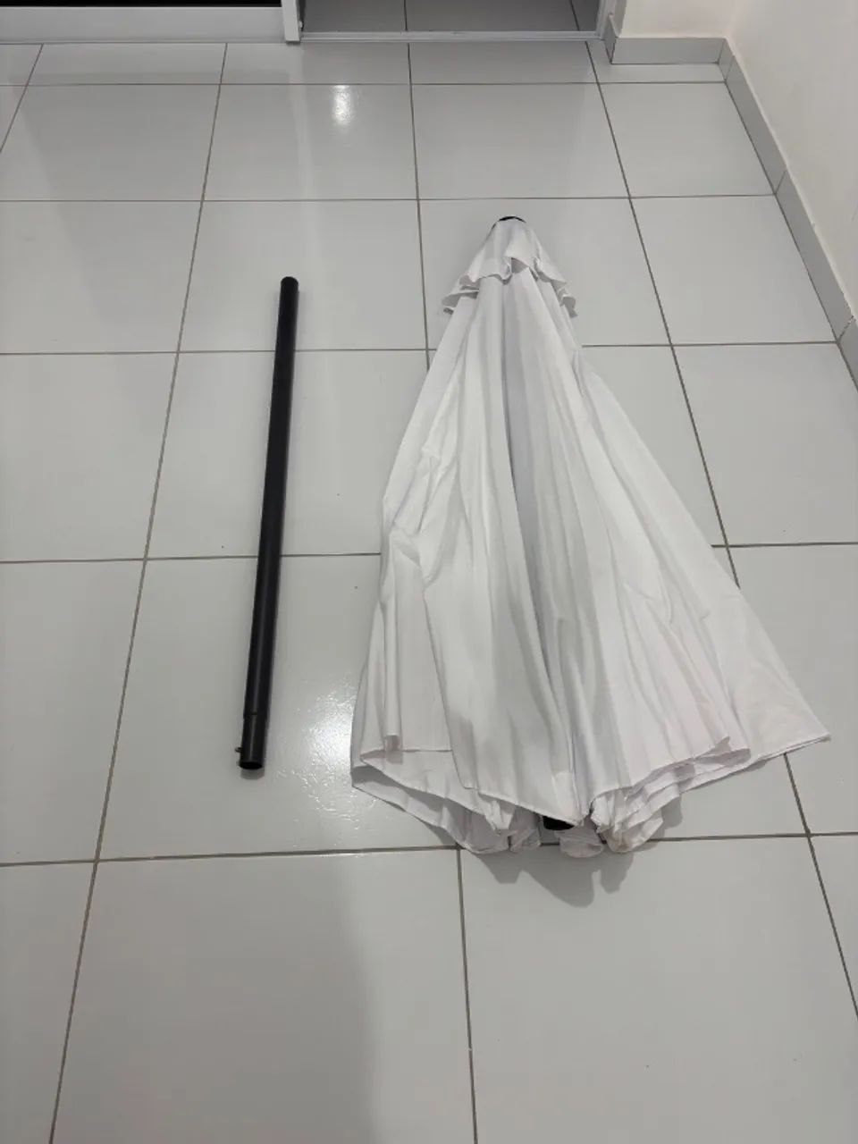 Sombreiro de alumínio 