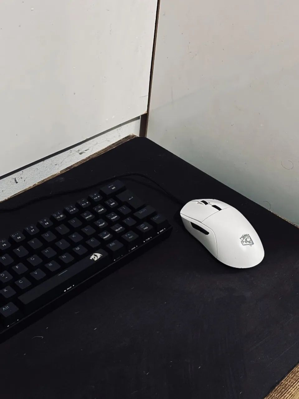Teclado lakshmi + Mouse Cerespro 