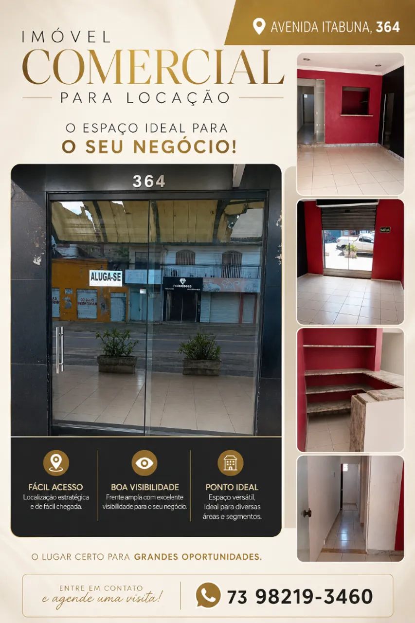Imóvel Comercial