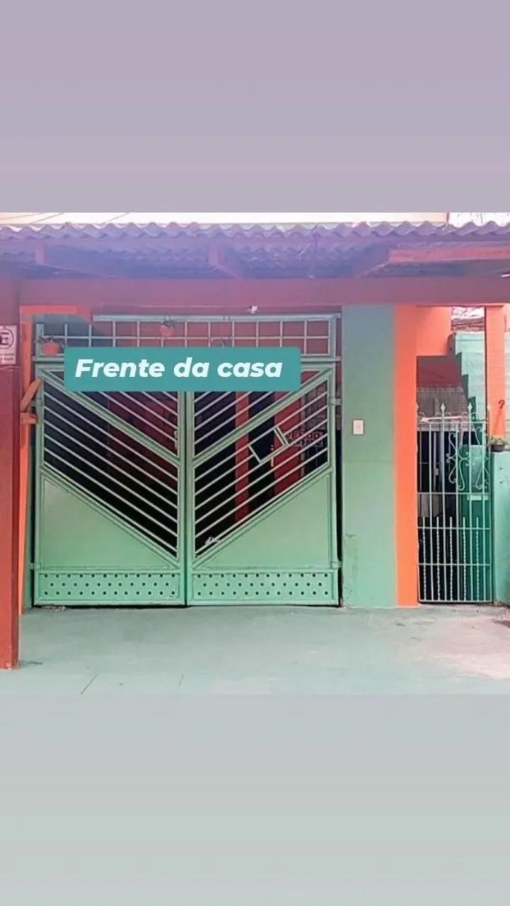 Vendo linda casa 