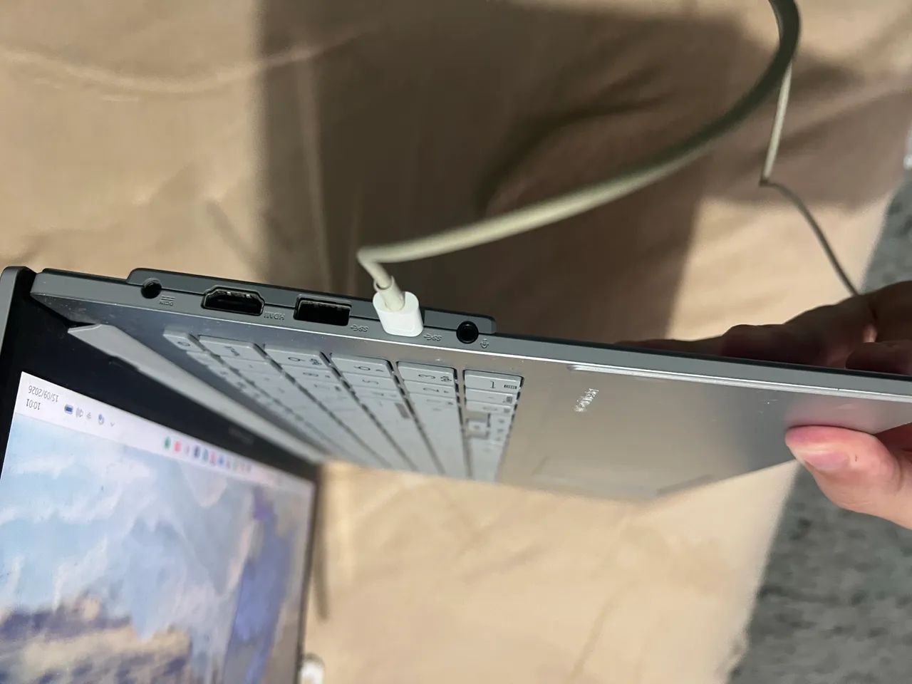 Notebook ASUS