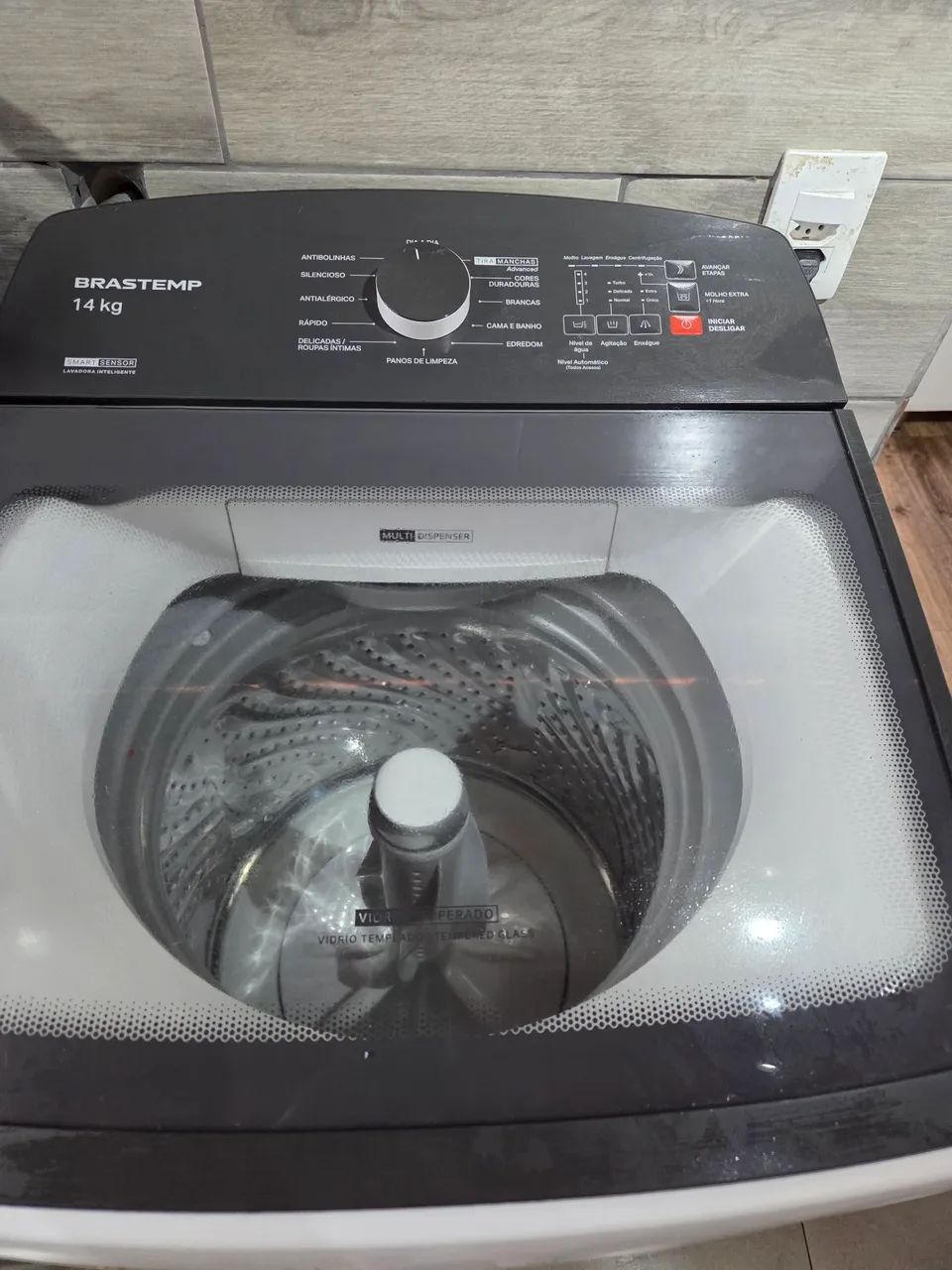 Maquina de lavar brastemp  - Foto 4